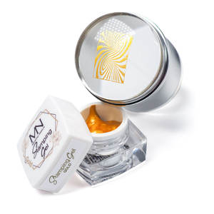 ปั๊มเล็บ UV LED เจลใน EU-cpnp-ปั๊มเจล-ทอง-4กรัม-เล็บลึกลับ - Product Image 1