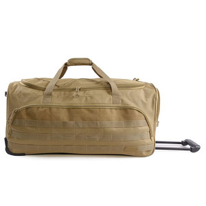 Nueva llegada de bolsas de lona de fitness personalizadas para uso en interiores y exteriores de nylon impermeable bolsas de lona de moda para exteriores - Product Image 2