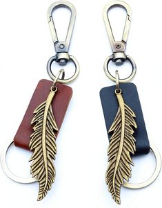 พวงกุญแจรถหนังกำมะหยี่หนังเทียมอเนกประสงค์ที่ใส่กุญแจสากลออกแบบและขนาดได้ตามต้องการ - Product Image 6