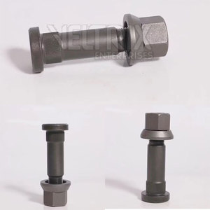 Accesorios para Tractor, Piezas de Maquinaria Agrícola Premium, Perno + Tuerca, Número de Pieza Original 825776M1 / 825776+NUT - Product Image 5
