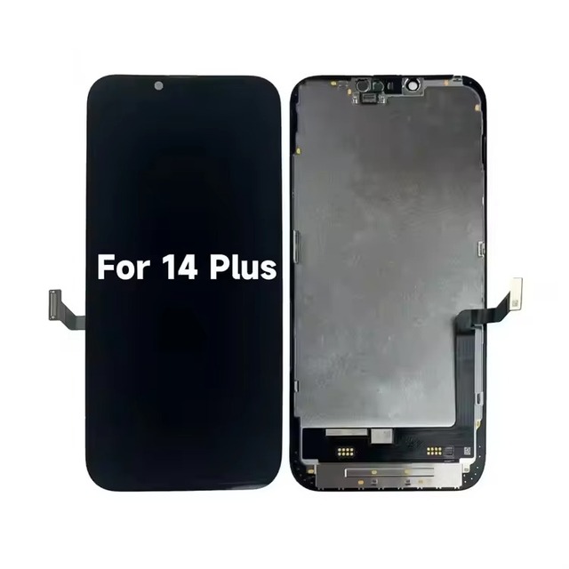 DD Mobile Phone High Manufacturer Cheap Price Best Touch Screen for Phone 14 Plus Full Assembly Pantalla Original Mobile Phone