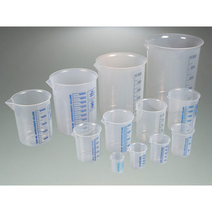 Vasos Griffin de Laboratorio de 3000ml y 250ml Resistentes al Calor para Transferencia de Productos Químicos y Aceite por Burkle GmbH - Product Image 5