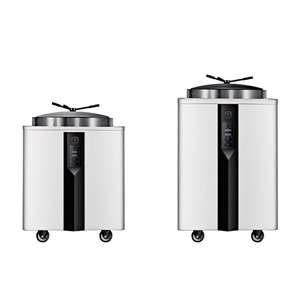 द्वितीय-जीन औद्योगिक भाप स्टेरिलाइज़र ऊर्ध्वाधर गैर-चिकित्सा प्रयोगशाला ऑटोक्लेव - Product Image 4