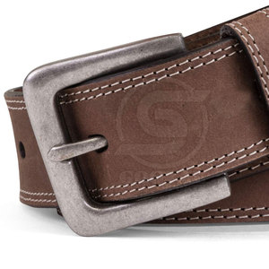 Servicio OEM Cinturones de Cuero de Nuevo Estilo Cinturones de Cuero Cómodos de Alta Calidad Cinturones de Cuero Casuales - Product Image 5