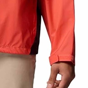 Chaquetas impermeables ligeras para la lluvia para hombre, chubasquero con capucha para golf, chaqueta cortavientos para la lluvia, fabricada por Dress Sports - Product Image 3
