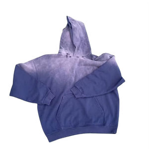 Sweat-shirts personnalisés pour hommes 2026, effet délavé à l'acide, effet décoloré par le soleil, avec 100% coton doux, séchage rapide, confortable, fabriqué par Numica Sports - Product Image 6