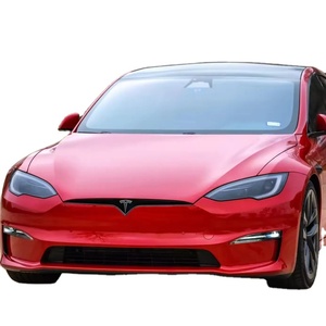 Model Y 2024 d'occasion, conduite à gauche, sièges en cuir, caméra arrière, automatique intelligent, en bon état - Product Image 1