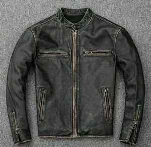 Chaqueta de Mezclilla y Cuero Unisex de Alta Calidad Personalizable, 100% Algodón, Estilo Casual para Invierno con Logotipo Bordado - Product Image 1