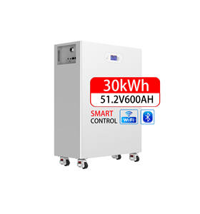 Sistema de Almacenamiento de Energía con Respaldo de Energía, Batería de 10kWh de Montaje en Pared, Interruptor de Transferencia Automática para Sistemas Solares Conectados a la Red - Product Image 2