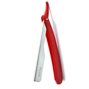 Navajas de Afeitar Manuales para Barba, Navaja de Afeitar Recta de Acero Inoxidable, Cuchilla de Afeitar Plegable - Product Image 5