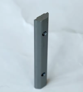 Pince d'extrémité de montage de panneau solaire en aluminium prête à l'exportation Conception de cadre personnalisée directement du fabricant - Product Image 5