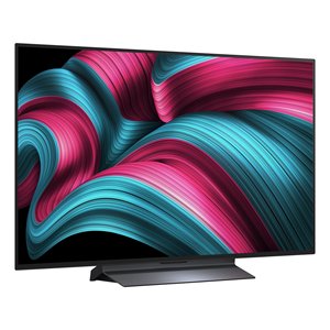 Televisor Inteligente OLED de 48 Pulgadas SERIE C5 Evo AI WebOS API con Características en Negro y Gris - Product Image 5