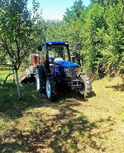 Venta al por mayor de Tractor Lovol M904 90HP de suministro directo Tractor de granja 4x4 de la mejor calidad Venta caliente Precio de fábrica Uso agrícola. - Product Image 5