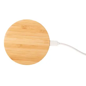 Caricabatterie Wireless Wirbo Personalizzato, Power Bank Promozionali, Gadget - Product Image 3