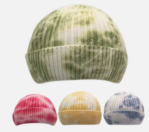 Gorro de punto personalizado de calidad superior con etiqueta personalizada MOQ bajo Gorro de Venta caliente Diseño personalizado para uso en la playa - Product Image 2