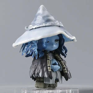 For Nendoroid Ranni the Witch 2253 PVC <b>Action</b> <b>Figures</b> Set Anime Accessory Decor for Collecting and Display Model Toy with Box - Product Image 5