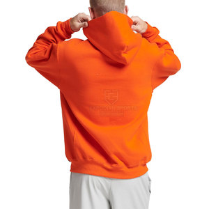 Sweats à capuche pulls fabriqués au Pakistan pour hommes couleur tendance vente en gros sweats à capuche à épaules tombantes pour hommes - Product Image 2