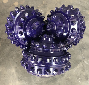 Kingdream <span class=keywords><strong>15</strong></span> <span class=keywords><strong>1</strong></span>/<span class=keywords><strong>2</strong></span> "Iadc 537 <span class=keywords><strong>TCI</strong></span> <span class=keywords><strong>Tricone</strong></span> Con Lăn <span class=keywords><strong>Bit</strong></span> Cho Nước Sâu Khai Thác Mỏ Vâng Khoan Đá - Product Image 4