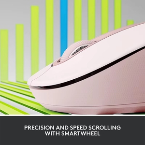 Souris sans fil <span class=keywords><strong>Logitech</strong></span> <span class=keywords><strong>M650</strong></span> originale, souris de bureau, 1600 DPI, 5 boutons, portée de réception sans fil de 10 mètres - Product Image 6
