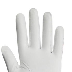 Guantes de golf de cuero genuino Cabretta suave hechos a medida más vendidos para hombres y mujeres deportes de verano al por mayor - Product Image 5