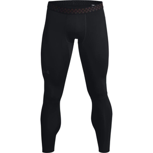 <b>Men</b> High Waist Full Length <b>Yoga</b> <b>Pants</b> Solid Color Seamless Breathable Four-Way Stretch Sweat-Wicking Eco-Friendly 180g - Product Image 2
