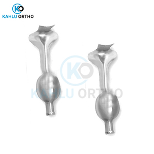 ชุดขยายและขูดมดลูกเครื่องมือผ่าตัดแบบใช้ซ้ำได้ทำจากสเตนเลสสตีลใช้ด้วยมือขายส่งโดย Kahlu - Product Image 5