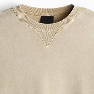 Sweat-shirt pour hommes Premium Heavyweight Cotton Fleece 100% Cotton Blended Solid top draw strings for Winter 2025 - Product Image 6