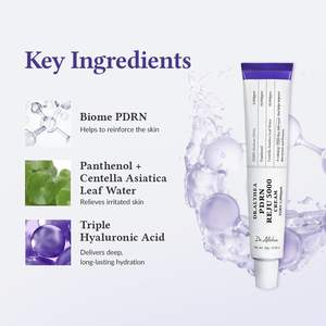 Crema Hidratante con Niacinamida <span class=keywords><strong>Dr</strong></span>.Althea PDRN Reju 5000 para Todo Tipo de Piel - Product Image 2