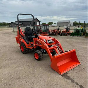 Kubota รถแทรกเตอร์ขนาดเล็ก BX23S ดีเซล4WD รถแทรกเตอร์ขนาดเล็กที่ใช้ไฟฟ้าพลังน้ำ - Product Image 4