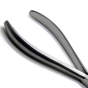 Alicate de Contorno Dental de Acero Inoxidable, Mango Ergonómico Manual, Herramienta de Alambre Reutilizable de Alta Precisión, Instrumento Médico con Certificación CE - Product Image 3