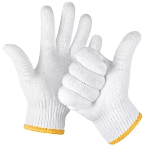 Meilleur prix Gants demi-doigts pour hommes et femmes Gants de sécurité personnalisés de qualité supérieure pour le jardinage industriel - Product Image 2