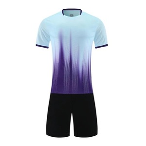 Nouvelle saison hommes enfants Football maillot formation survêtement automne hiver 2 pièces à manches longues veste pantalon Football uniforme - Product Image 2