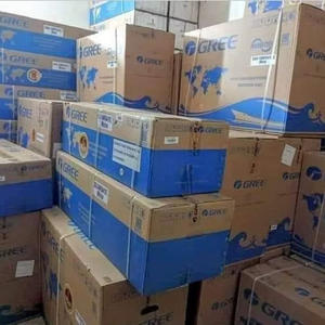 Venta al por mayor Comprar GREE Alto Hi-Wall AC Pular Split Bora Airy White Aires acondicionados disponibles Comprar barato Gree Aires acondicionados - Product Image 1