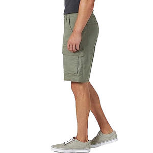 Short cargo de qualité supérieure pour hommes 100% coton Style décontracté Design populaire personnalisé à bas prix Méthode de tissage non tissé - Product Image 3