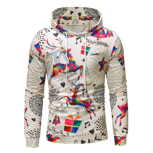 Sudaderas con capucha de manga larga, nuevos diseños, Usable, Regular, cálidas y transpirables, oferta y oferta de publicidad, personalizables - Product Image 3
