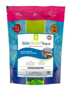 Bioclean Aqua-los mejores probióticos para camarones Tigre - Product Image 1