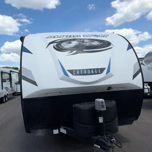 Caravane d'occasion 2022 F-o-r-e-s-t R-i-v-e-r A-l-p-h-a W-o-l-f 23DBH-L à vendre - Product Image 1