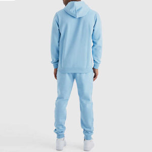 Tendance Slim Fit Tech polaire Jogging costume pour hommes ajusté survêtement pantalons de survêtement unisexe fabriqué au Pakistan-survêtements en gros - Product Image 3