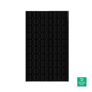 Panneau solaire monocristallin PERC demi-cellule Crossroads Solar 380W 72 cellules - Product Image 3