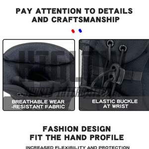 Perfecto para la práctica de hockey para niños Guantes de hockey sobre hielo Par - Product Image 6