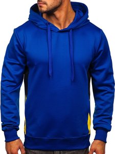 Nouvel arrivage de sweats à capuche pour hommes d'hiver de haute qualité 100% coton impression numérique conception personnalisée usine service OEM de gros - Product Image 5