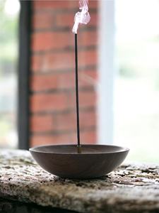 Best Quality Acacia Wood <b>Incense</b> <b>Holder</b> <b>Stick</b> and Ash Catcher Popular Fragrance Scented <b>Stick</b> Sale Directly From Manufacturer - Product Image 4