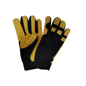 Gants de conduite en cuir personnalisés, imperméables, respirants, confortables, très demandés, prix raisonnable, toutes saisons - Product Image 1