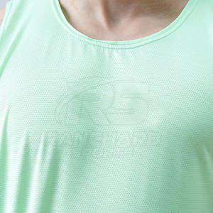 Camiseta Deportiva de Secado Rápido para Hombre, Transpirable, Hecha de Algodón de Alta Calidad - Product Image 6