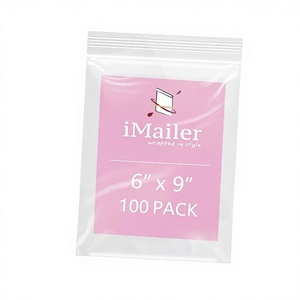 Bolsa de Polietileno con Cierre Zip-Lock de Alta Calidad Topwin MZP-165, con Deslizador Metálico Sin Bloqueo, Libre de Níquel, para Ropa Deportiva - Product Image 1