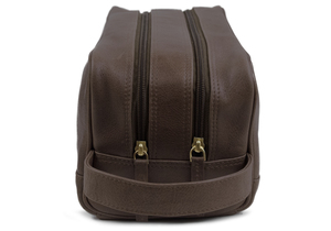 Neceser para hombre, neceser de viaje, Kit Dopp de cuero colgante, neceser de viaje, Organizador para artículos de tocador, bolsa de aseo para afeitar - Product Image 2