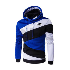 Sweat à capuche surdimensionné pour hommes, marque personnalisée, logo, unisexe, streetwear, fabriqué au Pakistan. - Product Image 6
