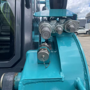 SUNWARD SWTL4528 chargeuse compacte mini chargeuse antidérapante petite chargeuse compacte chenillée Sunward - Product Image 6