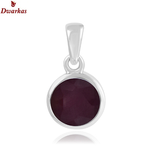 Vente en gros nouveauté S925 argent antique pendentif à breloques en argent avec bière pierre de quartz bijoux de mode pour femmes hommes cadeau - Product Image 6