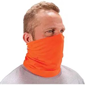 High Quality Men's Tube Bandana Face Mask Scarf Paisley Print Head Neck Gaiter Motorcycle Bike Hiking